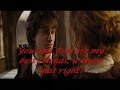Ron & Hermione & Harry & Ginny - Fall in love with me (1)