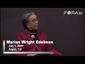 Childhood Education a Good Investment - Marian Wright Edelman