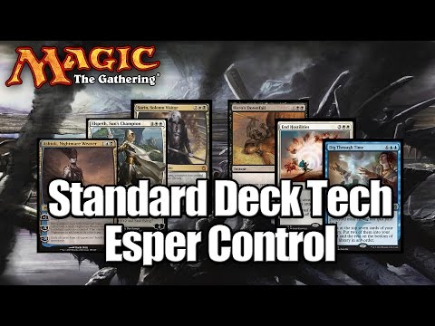 how to control mtg