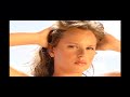 Federica Pellegrini Seychelles backstage