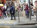 HK crosswalk