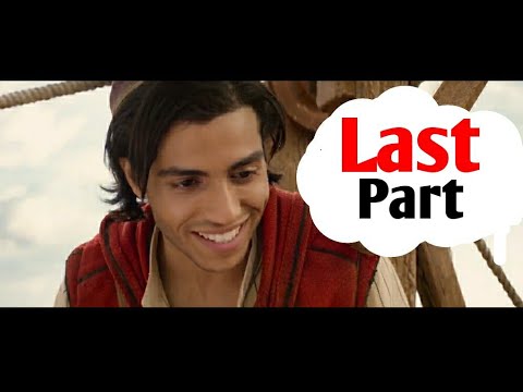 Aladdin Full Movie 2019 | Will Smith | Hollywood Movie in Full HD Last Part