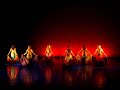 Raqs Sharki - christmas show Raqs Sharki - christmas show