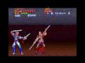 Hiryu no ken vs Agana