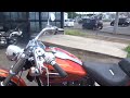 ハーレーダビッドソン FXSBSE Softail CVO Breakout CVO Breakout CVO FXSBSE1800 VANCE&HINES製マフラー