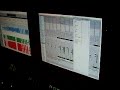 dan makes pepperoni final mixing!!