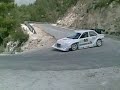 mitsubishi evolution group B specs hill climb test