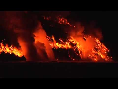 National Geographic Endeavour in Galápagos -- May 27, 2015