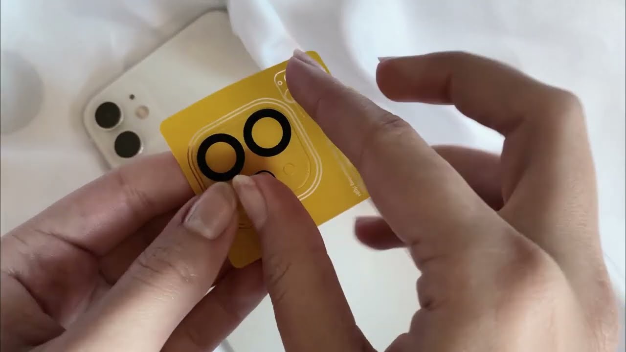 Proteger cámara de móvil: ya puedes proteger la cámara de tu smartphone!