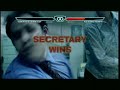 Tekken 4 Commercial