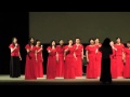 ２０１１キャンドルアートinおやべ　～小矢部市民合唱団～