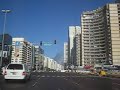 Cruising in Abu Dhabi