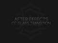 Tutorials - Custom Effect / Transition - CC Glass - After Effects