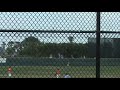 Cutter's Clutch RBI Double in West Coast Series Championship