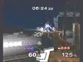 SSBM match.