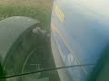 new holland t7060 con ripper a 7 ancore