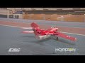 For more information or to purchase this product, please visit the following link: www.horizonhobby.com The E-flite UMX MiG 15 DF is a 4-channel breakthrough in ultra-micro electric ducted fan technology. Based on the swept-wing jet fighter that launched aerospace into a new performance realm, E-flite® brings an RC ducted fan with true jet performance you can fly almost anywhere. Its appearance is stunning with crisp scale features like a near exact outline, cockpit interior and surface details as authentic as it gets. Its DSMX® control system offers the utmost in precision plus the versatility of a full working rudder and proportional nose wheel steering. To make every flight rock solid, onboard AS3X™ System technology will have you believing that you're at the controls of a giant-scale model, even in moderate winds.