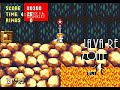 Sonic 3 & Knuckles - Jugando con Tails, parte 7