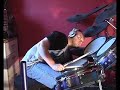 Drumming to a Craig Dennet song
