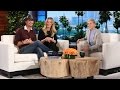 Tim McGraw & Faith Hill's Exclusive Sit-Down!