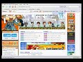 Tutorial of how to download maple story(does not work anymore)