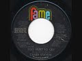 candi staton - too hurt to cry