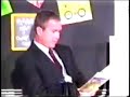 George W. Bush at Emma E. Booker Elementary on 9/11
