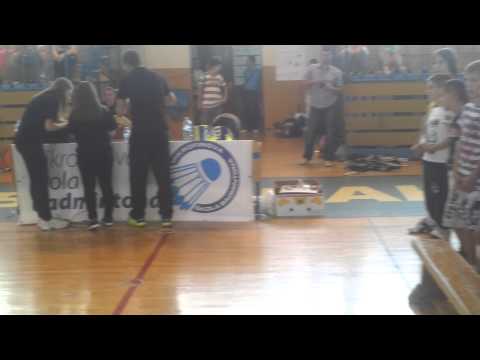 Mikrofinova škola badmintona