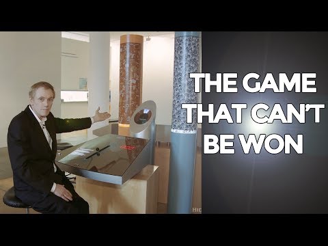The Game That Can't be Won - Unless You Own It