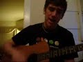 Over My Head (cover) the fray, by jason lape