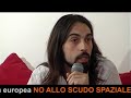 Francesco Sarcina - \"Diamo una possibilit� alla Pace!\"