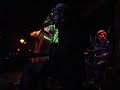 Sidestreet Reny live @ the Temple Bar pt6 'Roots Reality'