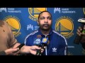 Shootaround Interviews - 1/27/12