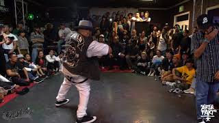 Boogie Frantick vs Jiggy Jaya – Freestyle Session 2017 Popping Battles TOP 16