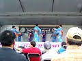 Performers at the Sakura Matsuri 2008; Washington D.C.