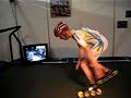 Inline speed skating - Fitness Exhibition - Skatemill 2 Inline speed skating - Fitness Exhibition - Skatemill 2