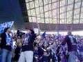 Hinchada de Gamba Osaka: Cerezo Merda!!!