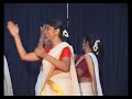 \"Thiruvathira\" at Vivek and Vasudha\