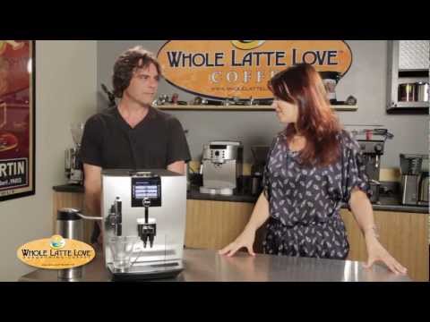 Espresso Machine Review: Jura-Capresso Impressa J9 One Touch