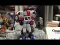 Botcon 2011 Hall of Fame Display & Dealer Room! SO MANY TRANSFORMERS!!!