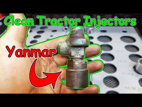 video-linktoworks-How To Clean Diesel Tractor Fuel Injectors