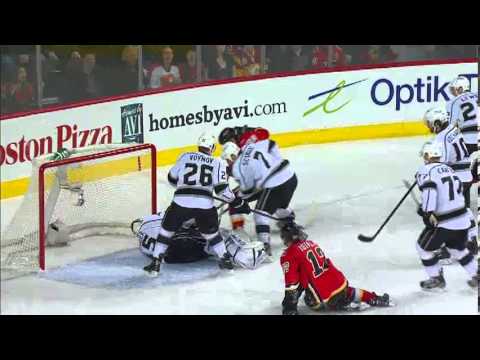 Jonathan Bernier Highlights - June 23, 2013