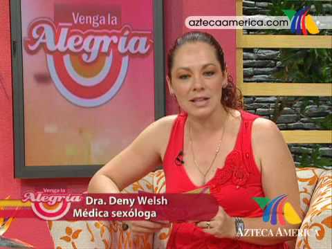 cexual - La sexóloga Deny Welch nos platica que tan bueno es jugar con fotografías y videos mientras dura la relación sexual.