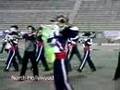 NHHS Royal Regiment Field Show 2007