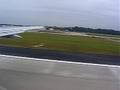 Takeoff from Atlanta International Airport