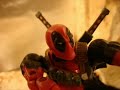 Cable vs deadpool