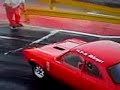 Andy Harris Dragracing in Malta