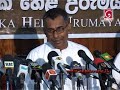 TNA should show ability through devt - JHU