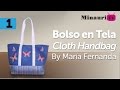 Confección de Bolso en Tela - Revista Quili Bolsos en Tela No4 1/2