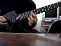 Shedding skin solo 1
